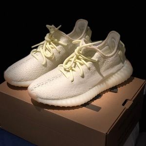 Adidas Yeezy 350 butter